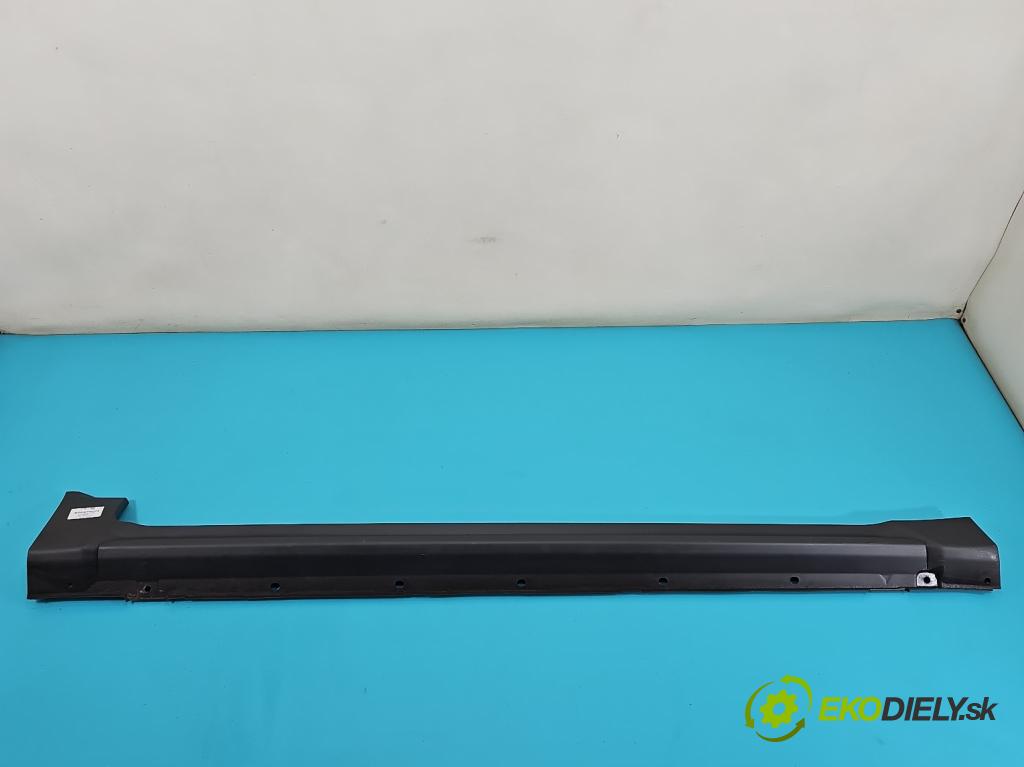Opel Antara 2006-2015 2.2 cdti 184hp automatic 135 kW 2231 cm3 5- lišta práh: ľavé 22737918 (Lišta prahová)