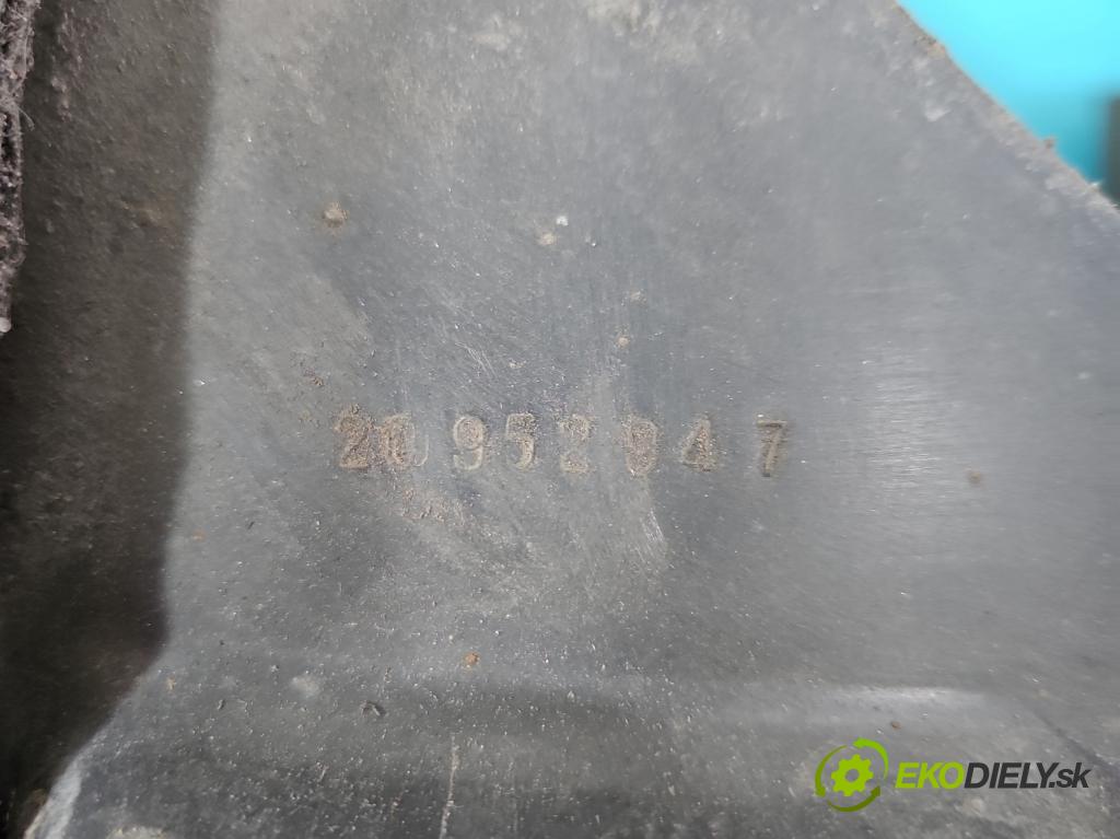 Opel Antara 2006-2015 2.2 cdti 184 hp automatic 135 kW 2231 cm3 5- blatník: přední pravé 20952947