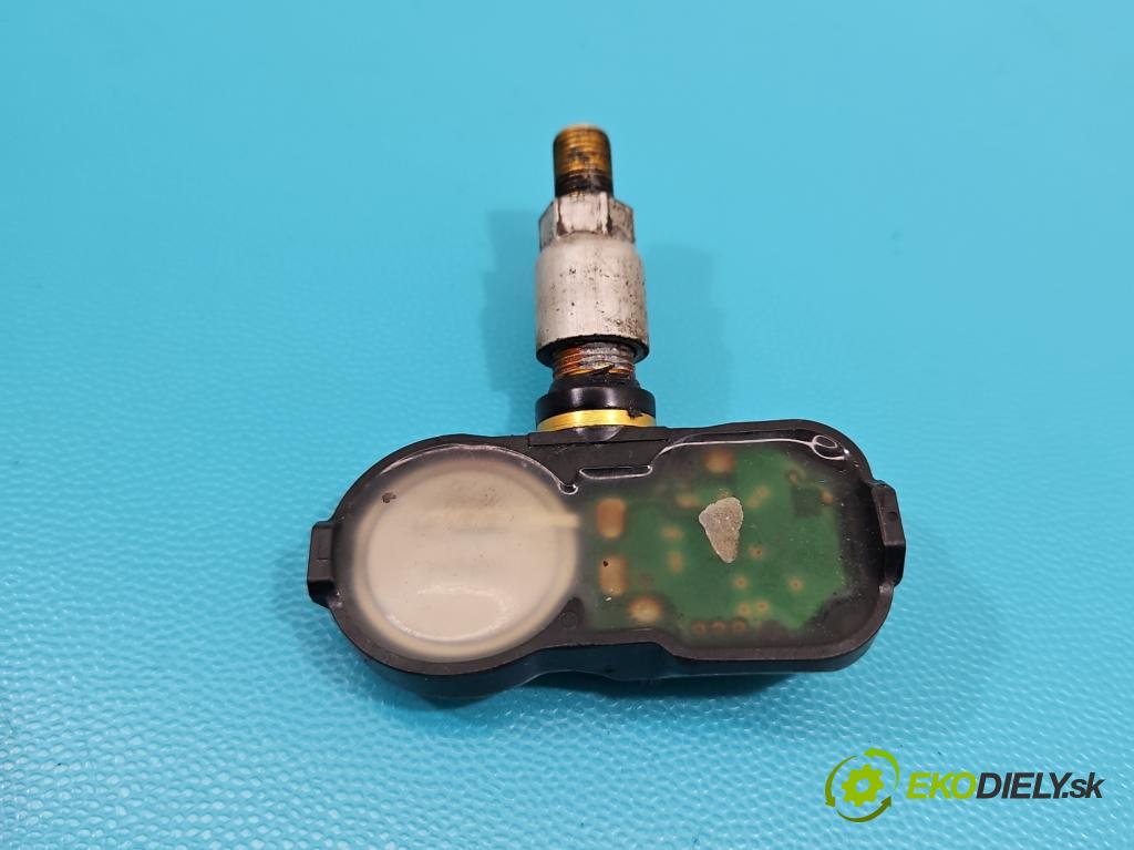 Toyota Auris II 2012-2018 1.6 16V 132 hp manual 97 kW 1598 cm3 5- snímač tlaku pneumatika 16511215D3 (Snímače tlaku v pneumatikách)