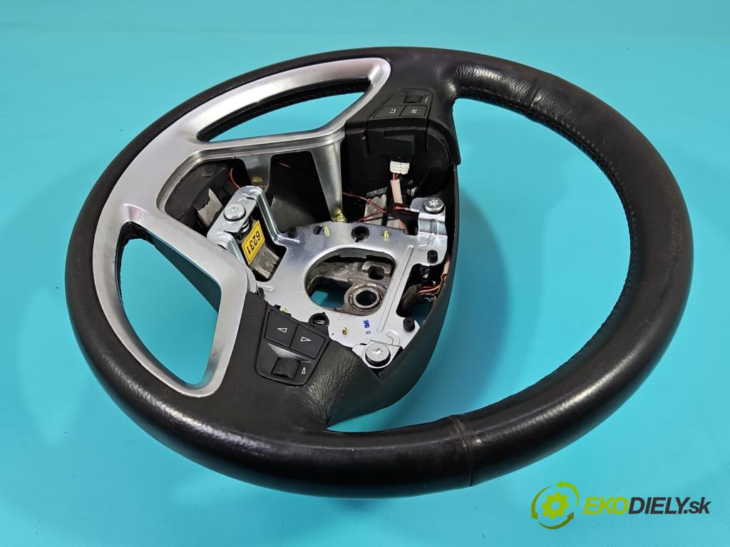 Opel Antara 2006-2015 2.2 cdti 184hp automatic 135 kW 2231 cm3 5- volant  (Volant)