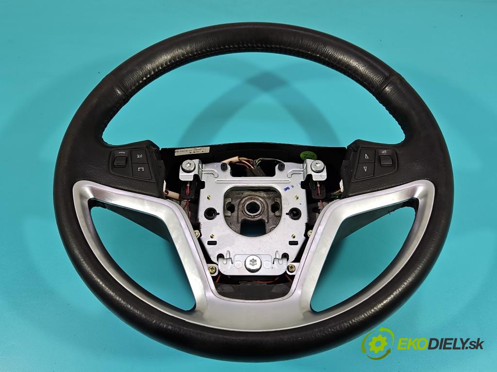 Opel Antara 2006-2015 2.2 cdti 184hp automatic 135 kW 2231 cm3 5- volant  (Volant)