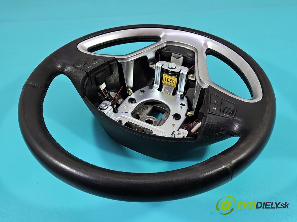 Opel Antara 2006-2015 2.2 cdti 184hp automatic 135 kW 2231 cm3 5- volant  (Volant)