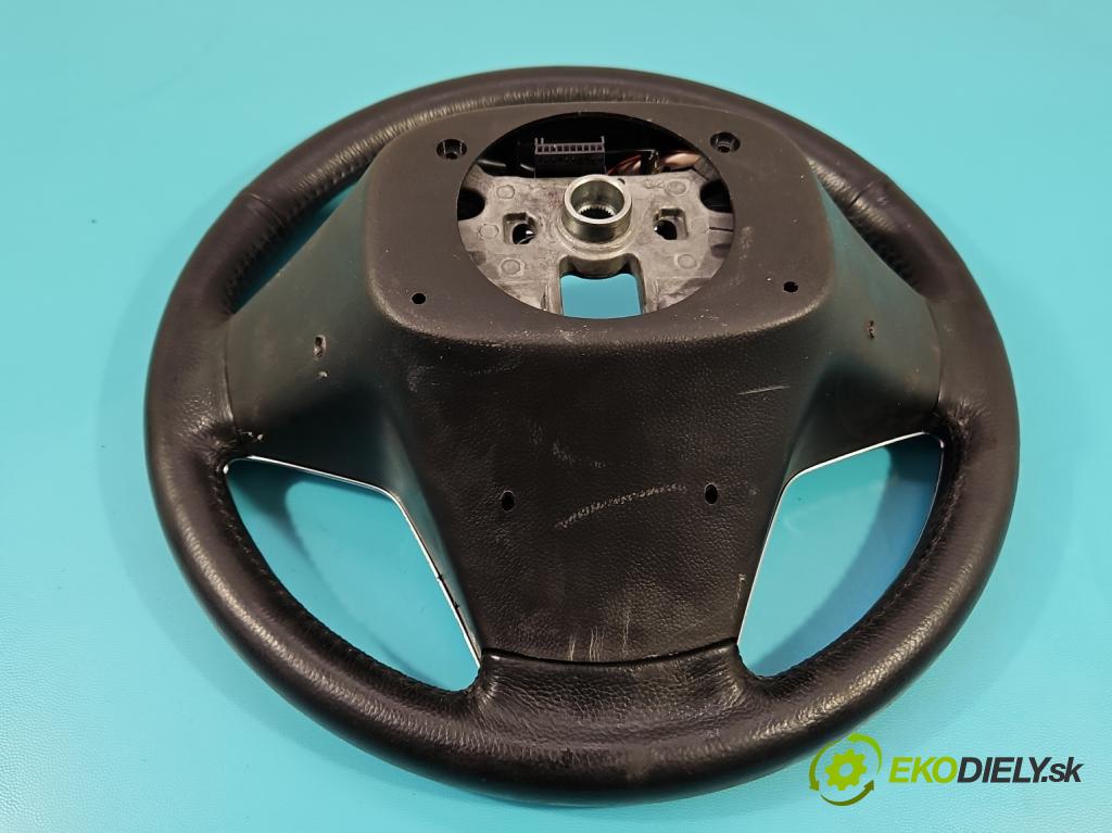 Opel Antara 2006-2015 2.2 cdti 184hp automatic 135 kW 2231 cm3 5- volant  (Volant)