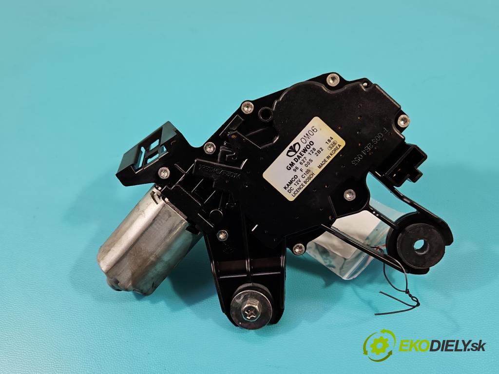 Opel Antara 2006-2015 2.2 cdti 184 hp automatic 135 kW 2231 cm3 5- motor stěrače zadní 96627128