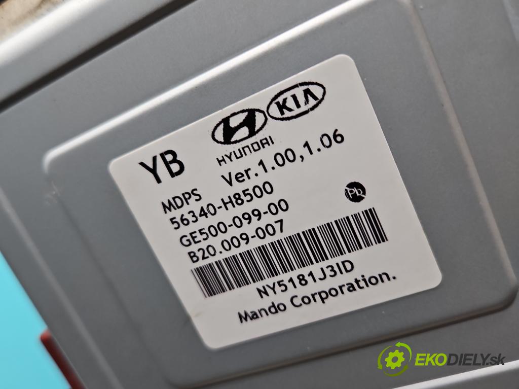 Kia Rio IV 2016-2023 1.4 crdi 90 HP manual 66 kW 1396 cm3 5- čerpadlo posilovač 56300-H8550 (Servočerpadlo, pumpa riadenia)