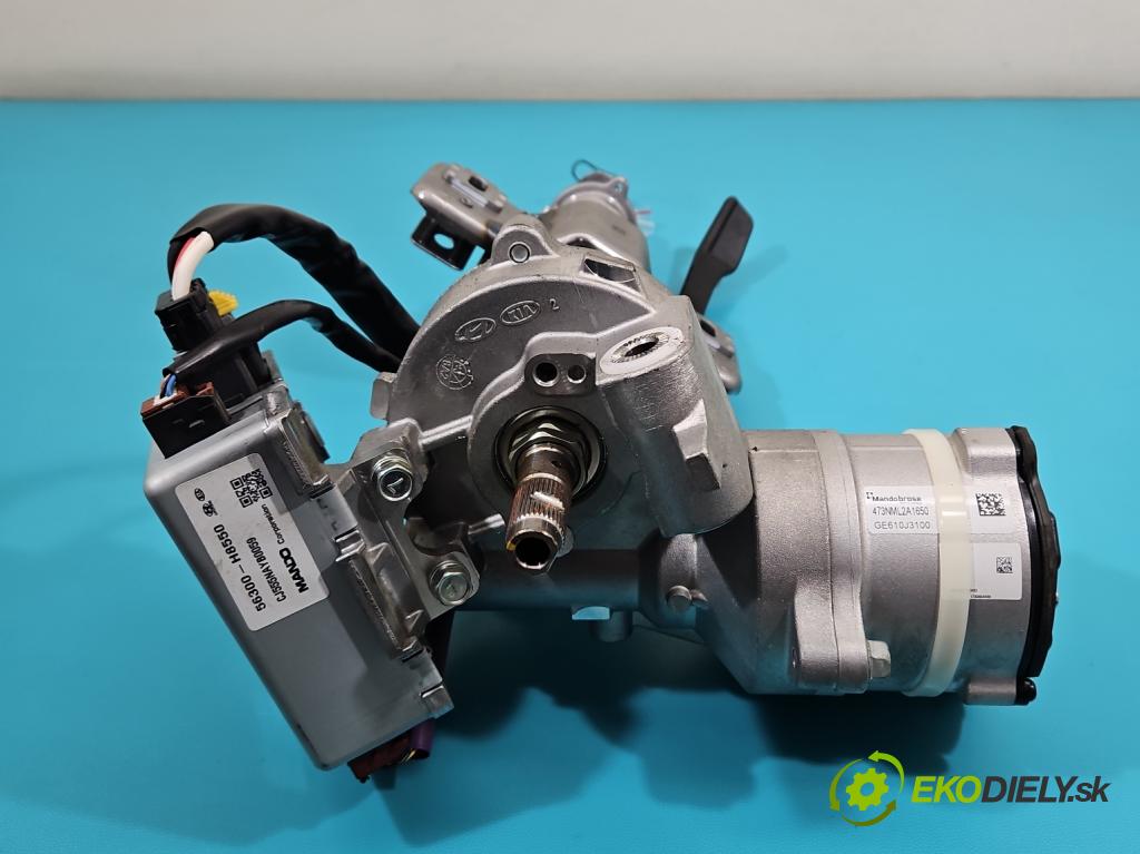 Kia Rio IV 2016-2023 1.4 crdi 90 HP manual 66 kW 1396 cm3 5- čerpadlo posilovač 56300-H8550 (Servočerpadlo, pumpa riadenia)