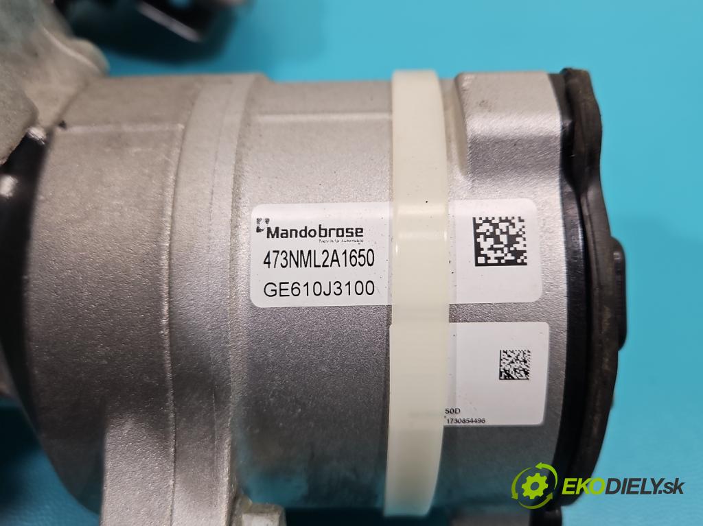 Kia Rio IV 2016-2023 1.4 crdi 90 HP manual 66 kW 1396 cm3 5- čerpadlo posilovač 56300-H8550 (Servočerpadlo, pumpa riadenia)