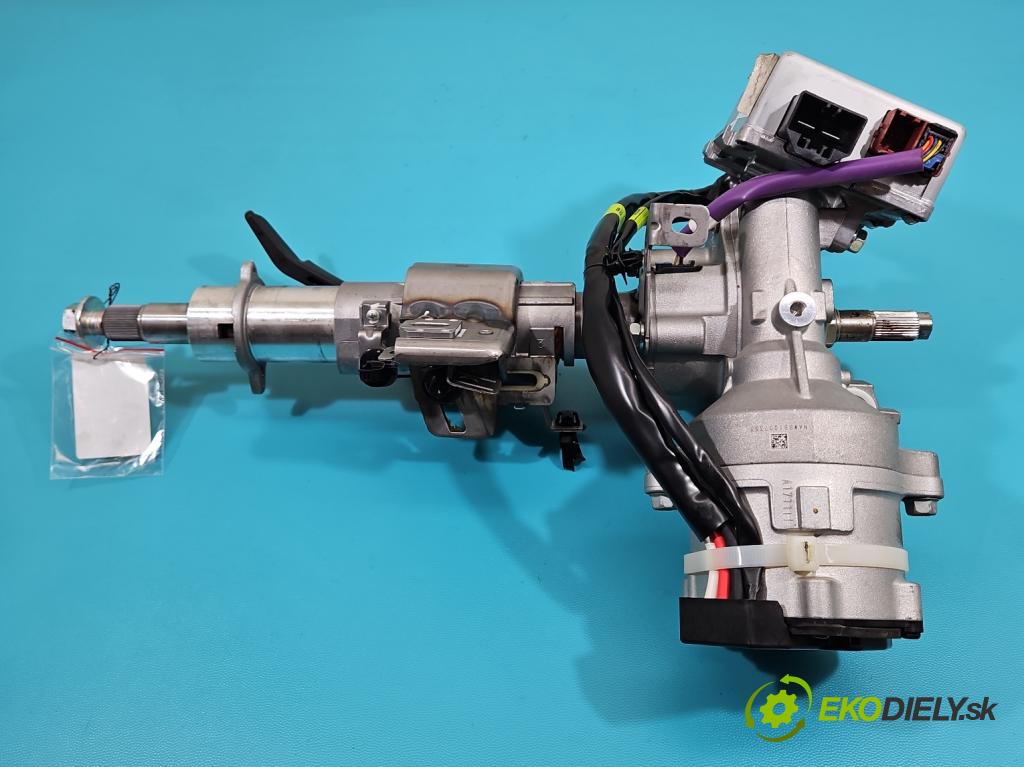 Kia Rio IV 2016-2023 1.4 crdi 90 HP manual 66 kW 1396 cm3 5- čerpadlo posilovač 56300-H8550 (Servočerpadlo, pumpa riadenia)