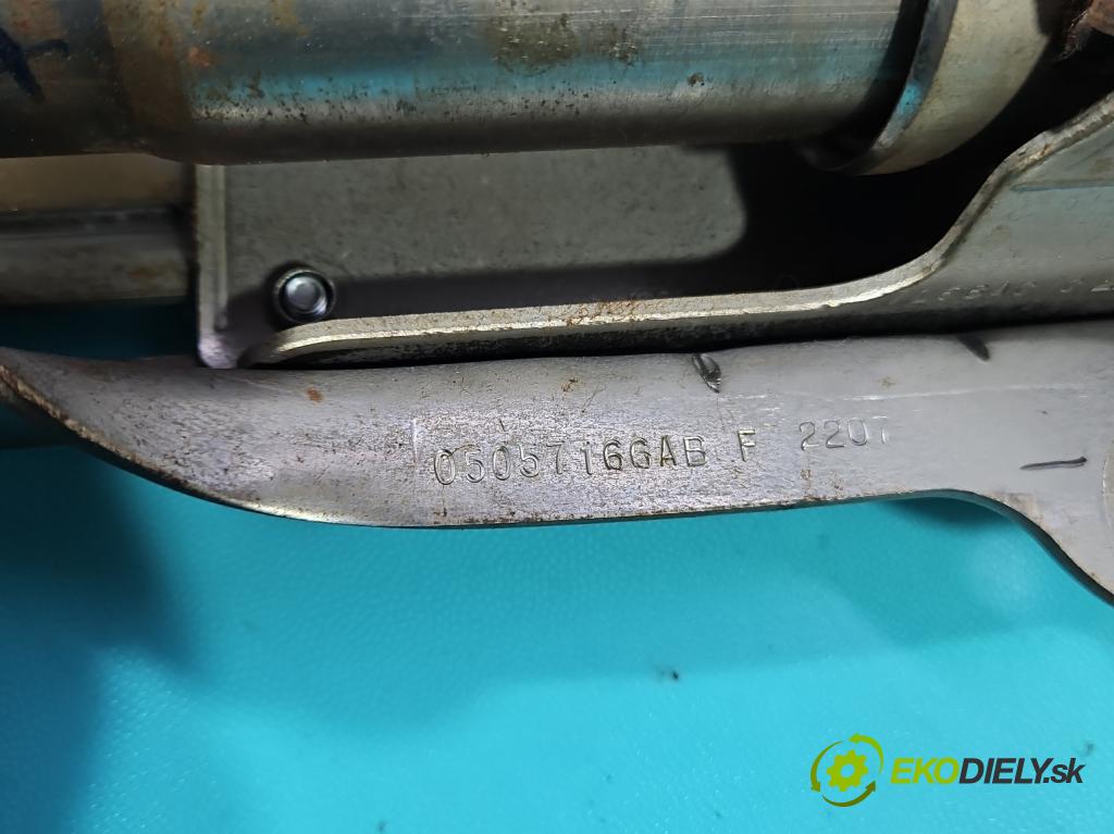 Chrysler Voyager V 2007-2016 3.8 V6 215KM automatic 158 kW 3778 cm3 5- Stĺpik volant 05057950AD (Tyč riadenia (volantu))