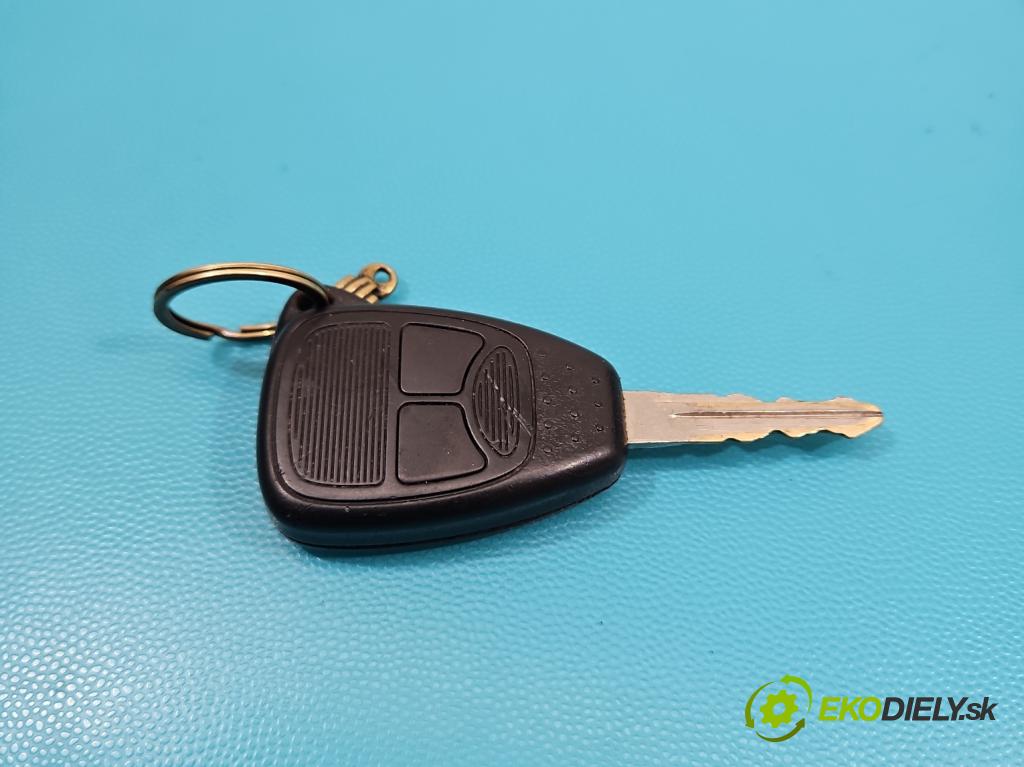 Dodge Caliber 1.8 16V 150 HP manual 110 kW 1798 cm3 5- Spínačka 04685719AD (Spínacia skrinka)