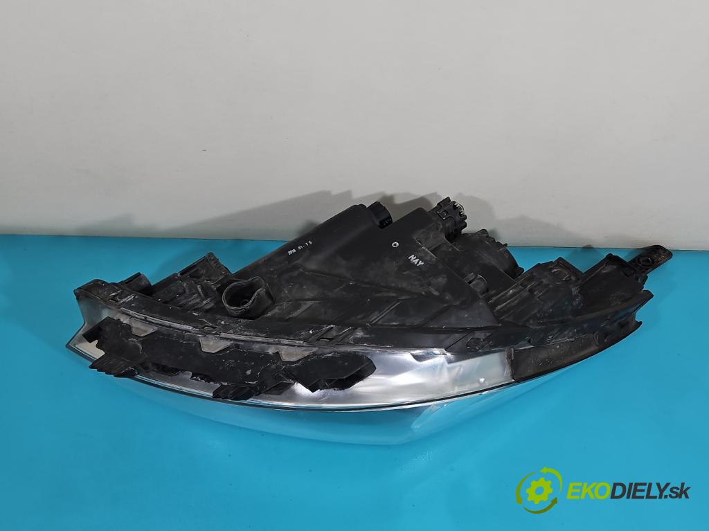 Kia Rio IV 2016-2023 1.4 crdi 90 HP manual 66 kW 1396 cm3 5- Reflektor: pravý (Svetlo predné pravé)