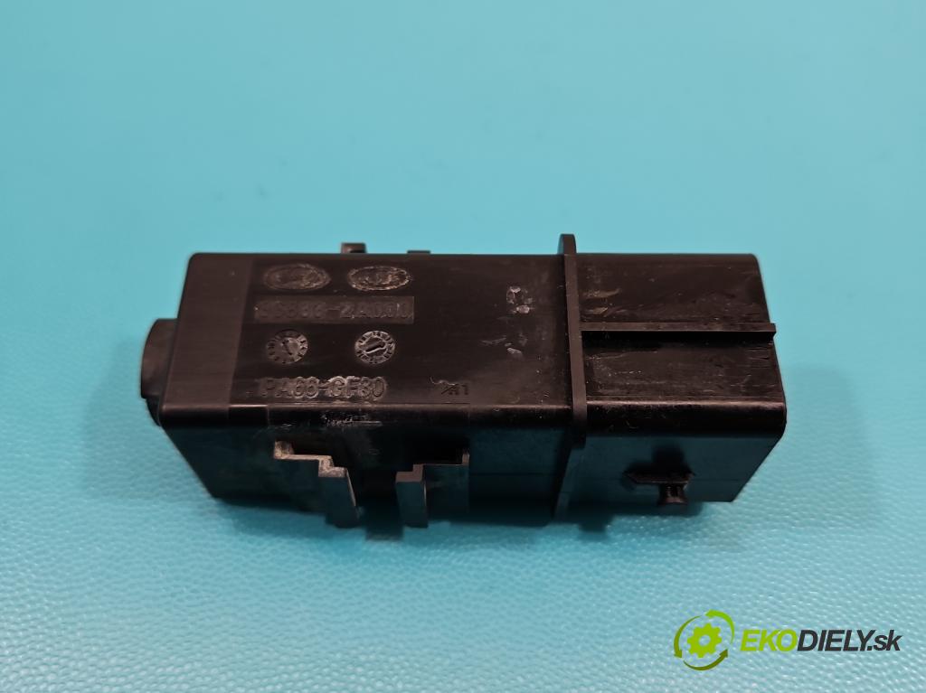 Kia Rio IV 2016-2023 1.4 crdi 90 HP manual 66 kW 1396 cm3 5- Relé: svíčky: zařicích: 36830-2A850 (Relé)