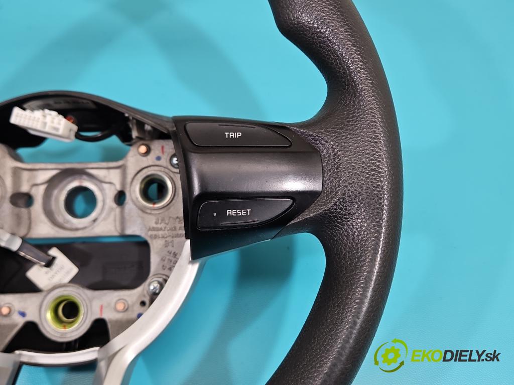 Kia Rio IV 2016-2023 1.4 crdi 90 HP manual 66 kW 1396 cm3 5- volant 56130-H8000 (Volant)