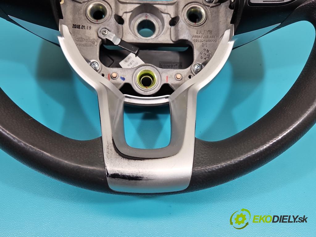 Kia Rio IV 2016-2023 1.4 crdi 90 HP manual 66 kW 1396 cm3 5- volant 56130-H8000 (Volant)