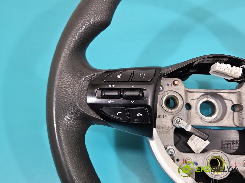 Kia Rio IV 2016-2023 1.4 crdi 90 HP manual 66 kW 1396 cm3 5- volant 56130-H8000 (Volant)