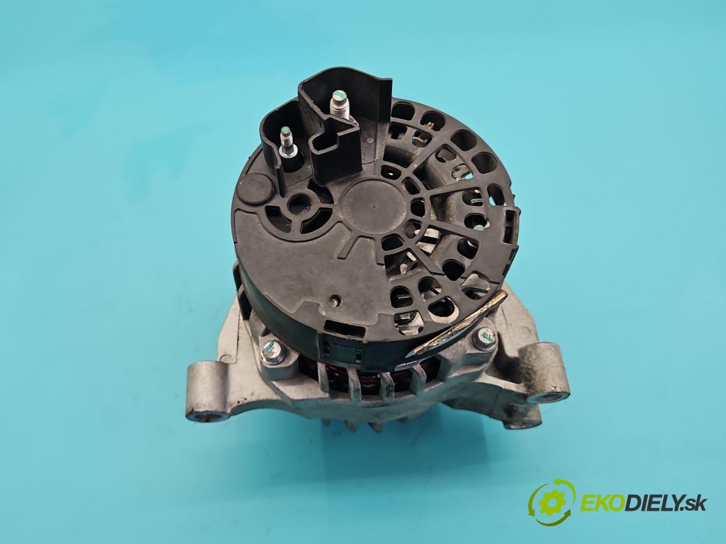Fiat Panda II 2003-2012 1.2 60 HP manual 44 kW 1242 cm3 5- Alternator  (Alternátor)