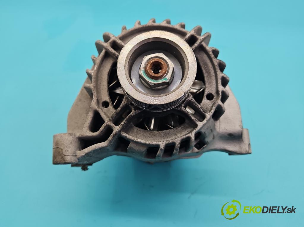 Fiat Panda II 2003-2012 1.2 60 HP manual 44 kW 1242 cm3 5- Alternator  (Alternátor)