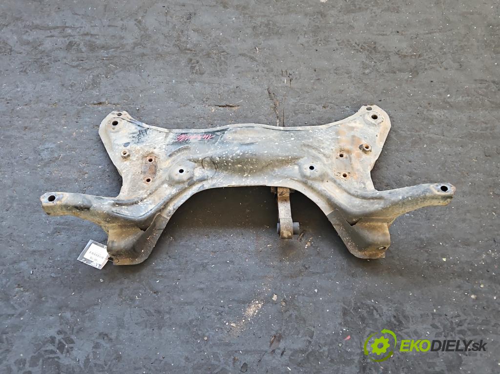 Fiat Panda II 2003-2012 1.2 60 HP manual 44 kW 1242 cm3 5- výstuha motora 