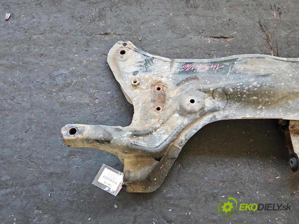 Fiat Panda II 2003-2012 1.2 60 HP manual 44 kW 1242 cm3 5- výstuha motora