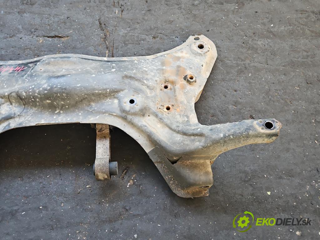 Fiat Panda II 2003-2012 1.2 60 HP manual 44 kW 1242 cm3 5- výstuha motora