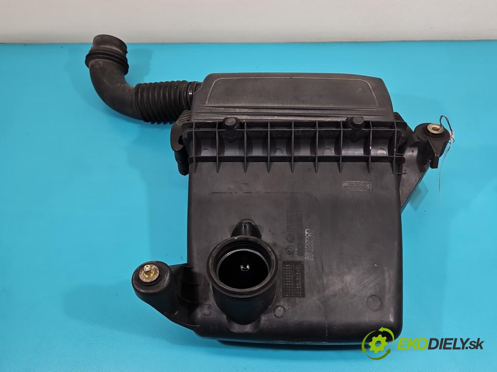 Fiat Panda II 2003-2012 1.2 60 HP manual 44 kW 1242 cm3 5- obal filtra vzduchu 46800166 (Obal filtra vzduchu)