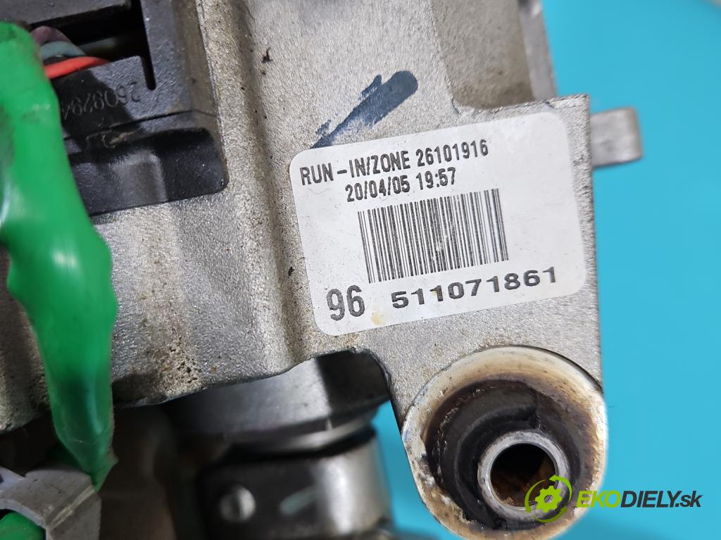 Fiat Panda II 2003-2012 1.2 60 HP manual 44 kW 1242 cm3 5- čerpadlo posilovač 2609658016C (Servočerpadlo, pumpa riadenia)