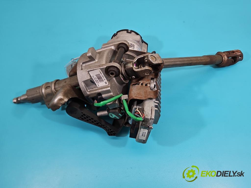 Fiat Panda II 2003-2012 1.2 60 HP manual 44 kW 1242 cm3 5- čerpadlo posilovač 2609658016C (Servočerpadlo, pumpa riadenia)
