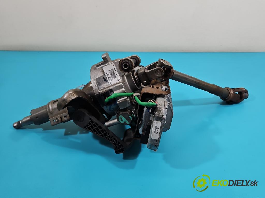 Fiat Panda II 2003-2012 1.2 60 HP manual 44 kW 1242 cm3 5- čerpadlo posilovač 2609658016C (Servočerpadlo, pumpa riadenia)