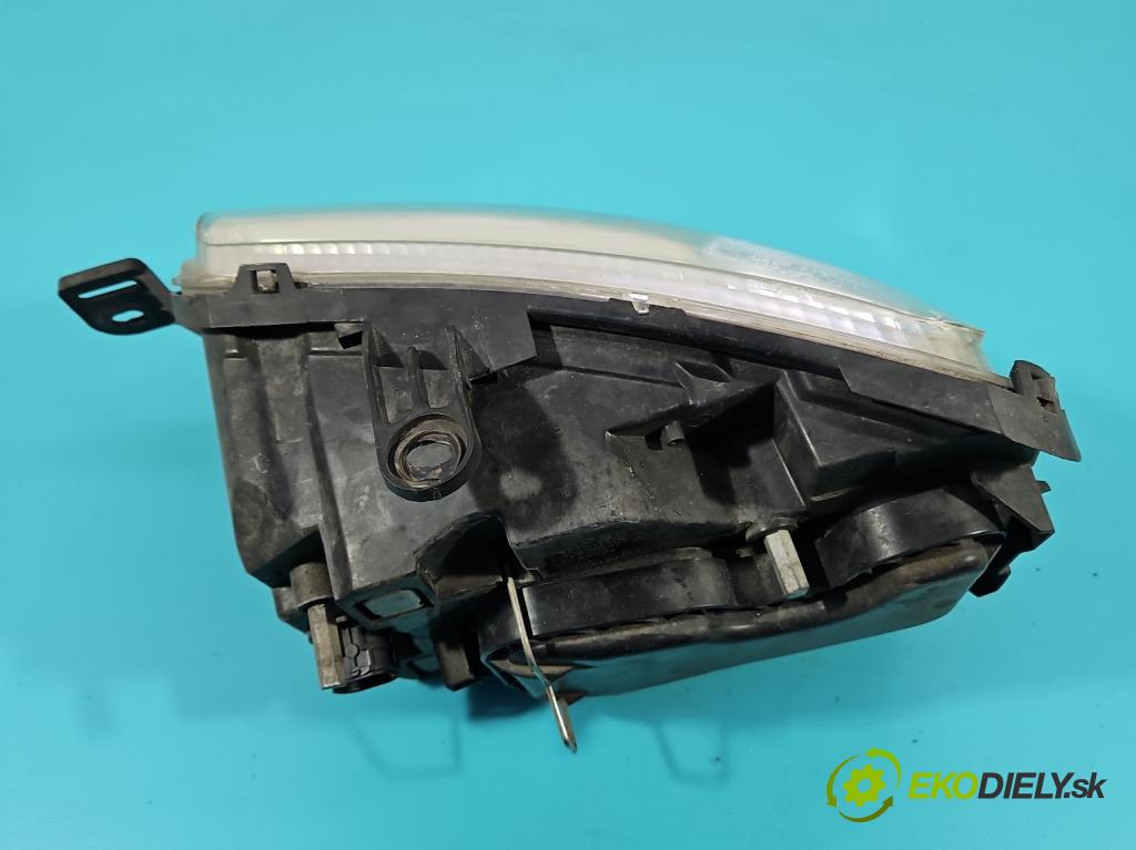 Fiat Panda II 2003-2012 1.2 60 HP manual 44 kW 1242 cm3 5- Reflektor: pravý  (Svetlo predné pravé)