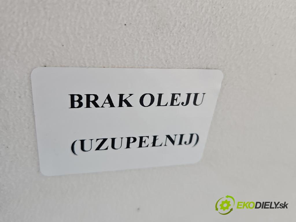 Fiat Panda II 2003-2012 1.2 60 HP manual 44 kW 1242 cm3 5- prevodovka stupeň,rýchlosť manual