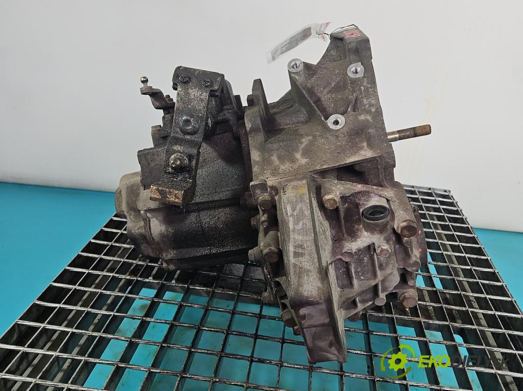 Fiat Panda II 2003-2012 1.2 60 HP manual 44 kW 1242 cm3 5- prevodovka stupeň,rýchlosť manual 