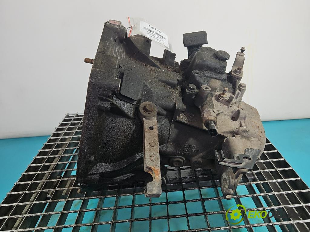 Fiat Panda II 2003-2012 1.2 60 HP manual 44 kW 1242 cm3 5- prevodovka stupeň,rýchlosť manual