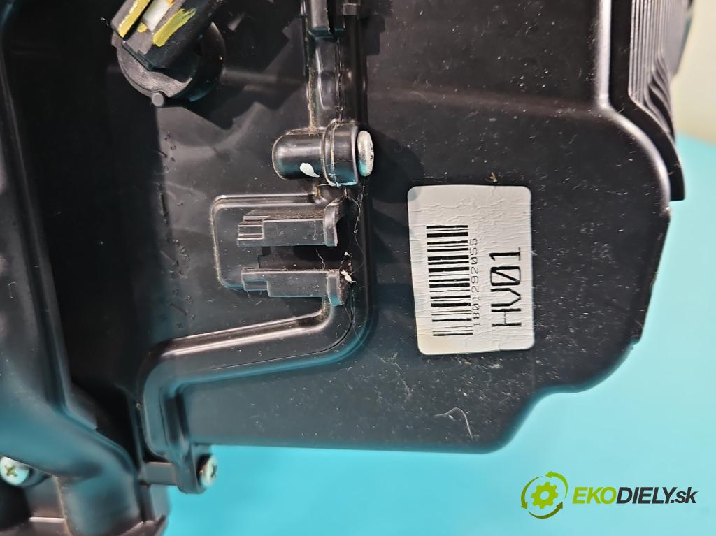 Kia Rio IV 2016-2023 1.4 crdi 90 hp manual 66 kW 1396 cm3 5- radiátor  (Radiátory topení)