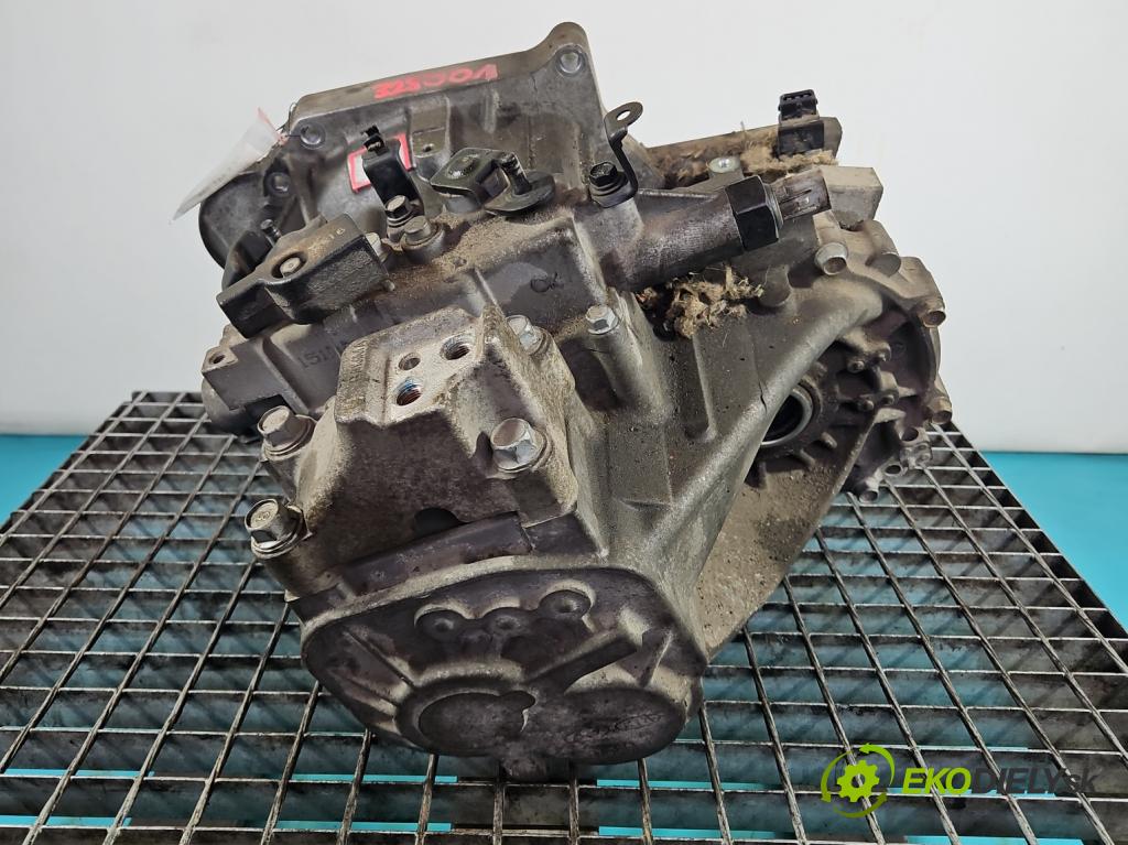 Hyundai I30 I 2007-2012 1.6 16V 122 HP manual 89,7 kW 1591 cm3 5- prevodovka stupeň,rýchlosť manual R81773