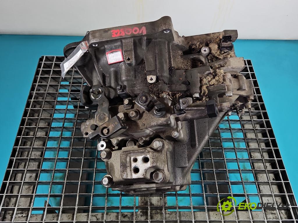 Hyundai I30 I 2007-2012 1.6 16V 122 HP manual 89,7 kW 1591 cm3 5- prevodovka stupeň,rýchlosť manual R81773