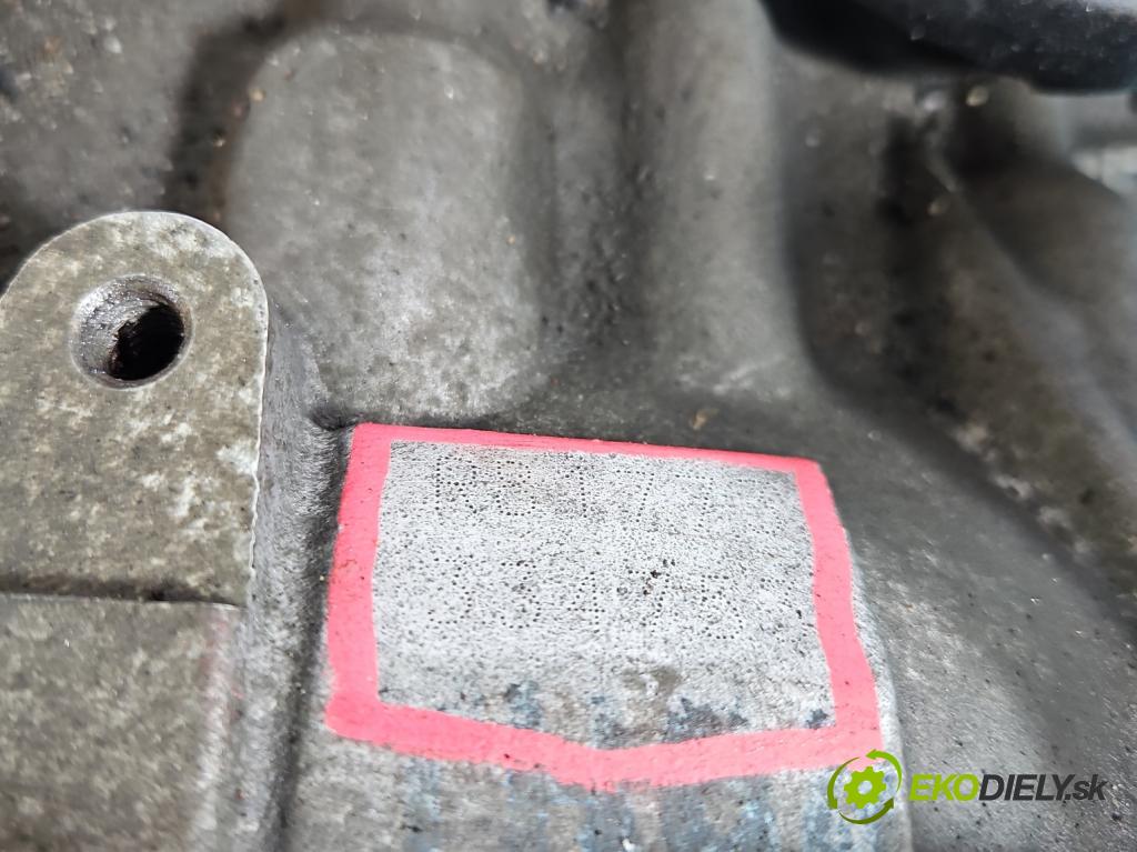 Hyundai I30 I 2007-2012 1.6 16V 122 HP manual 89,7 kW 1591 cm3 5- prevodovka stupeň,rýchlosť manual R81773