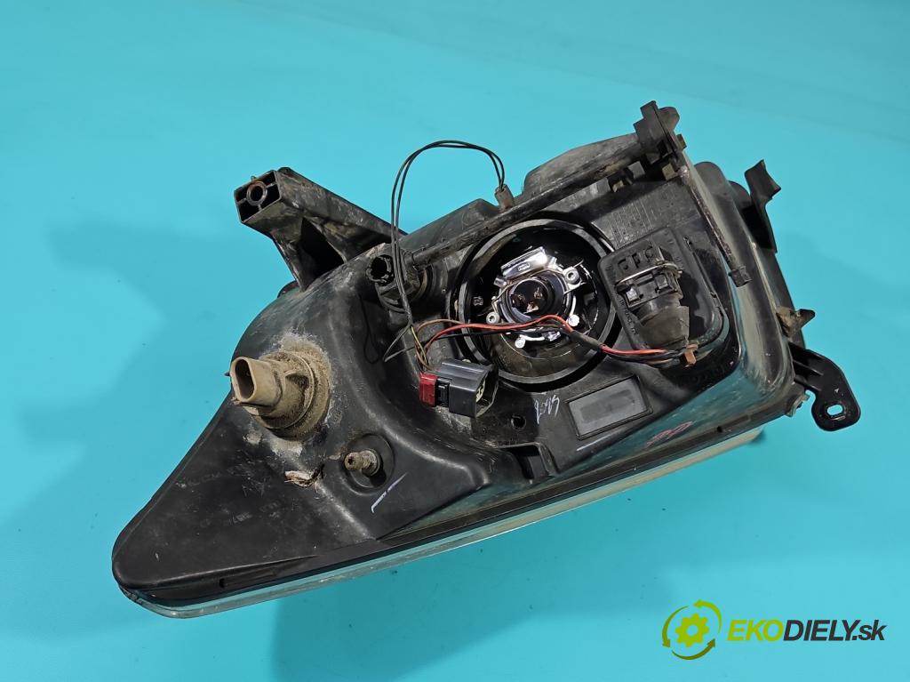 Dodge Caliber 1.8 16V 150 HP manual 110 kW 1798 cm3 5- Reflektor: pravý  (Svetlo predné pravé)