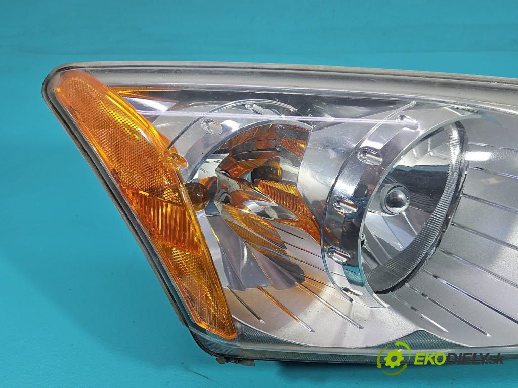 Dodge Caliber 1.8 16V 150 HP manual 110 kW 1798 cm3 5- Reflektor: pravý  (Svetlo predné pravé)