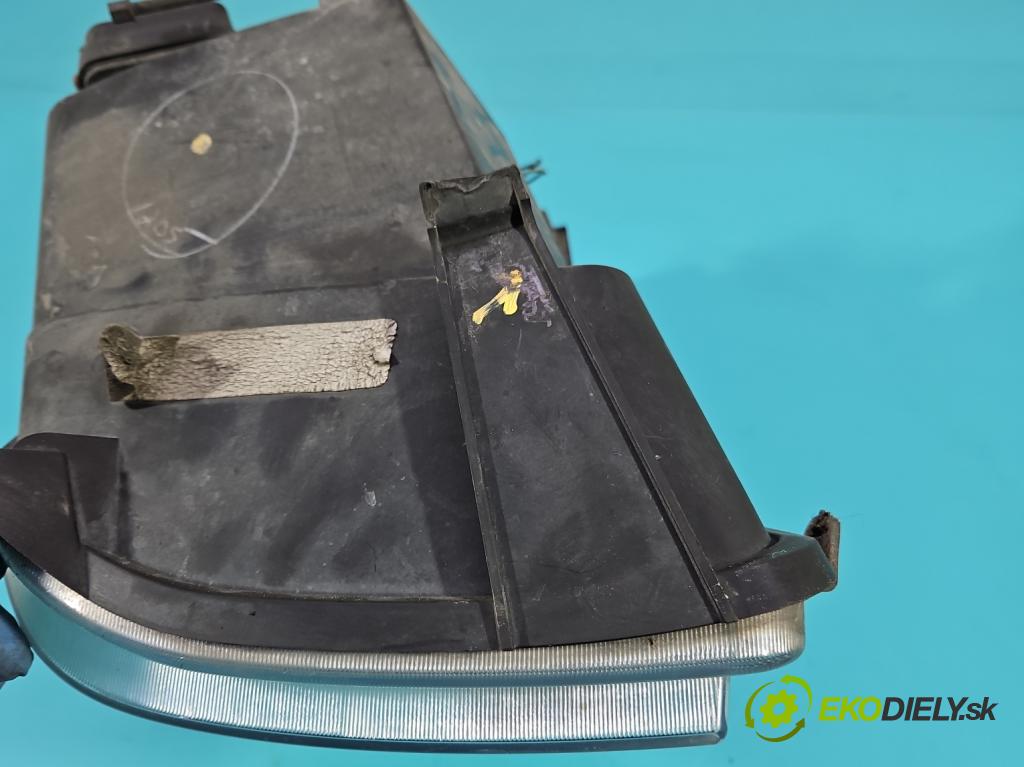 Dodge Caliber 1.8 16V 150 HP manual 110 kW 1798 cm3 5- Reflektor: pravý  (Svetlo predné pravé)