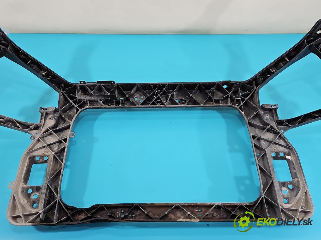 Kia Soul I 2008-2013 1.6 crdi 128 hp manual 94 kW 1582 cm3 5- stěna přední  (Výztuhy přední)