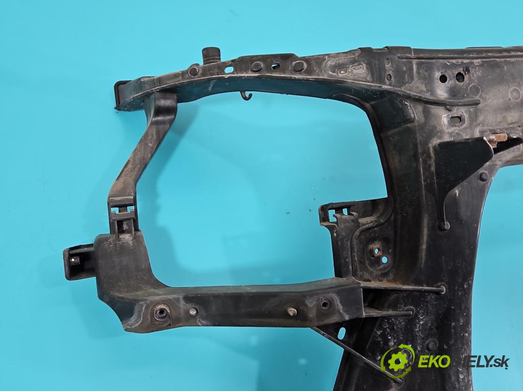 Kia Soul I 2008-2013 1.6 crdi 128 hp manual 94 kW 1582 cm3 5- stěna přední  (Výztuhy přední)