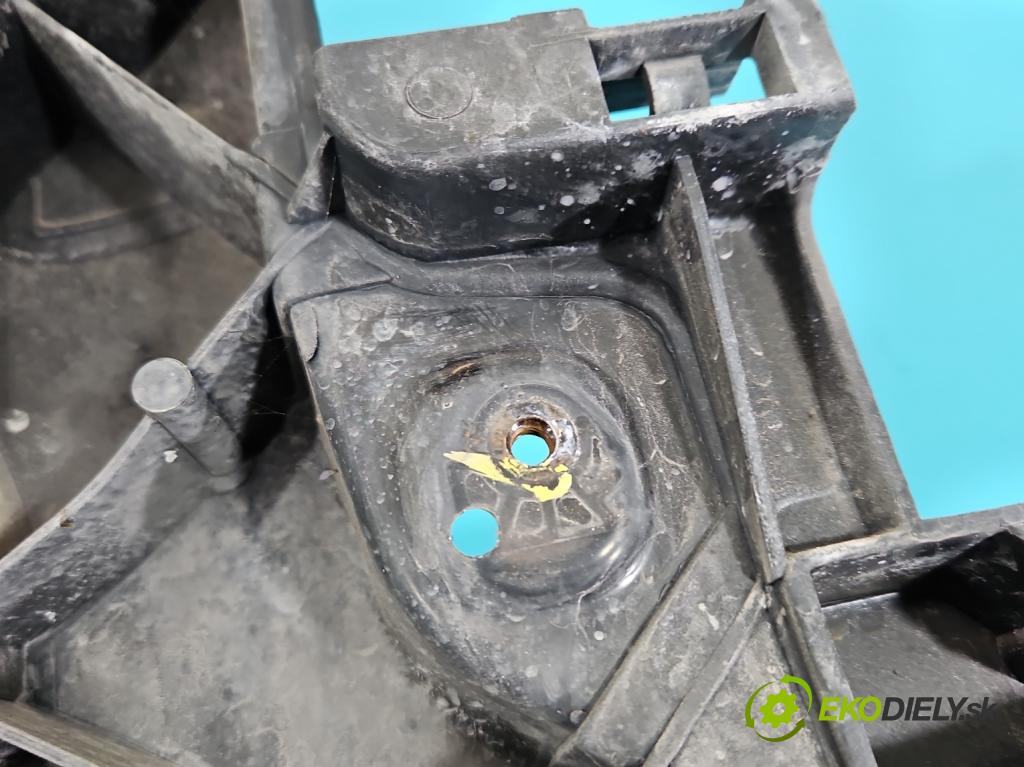 Kia Soul I 2008-2013 1.6 crdi 128 hp manual 94 kW 1582 cm3 5- stěna přední  (Výztuhy přední)