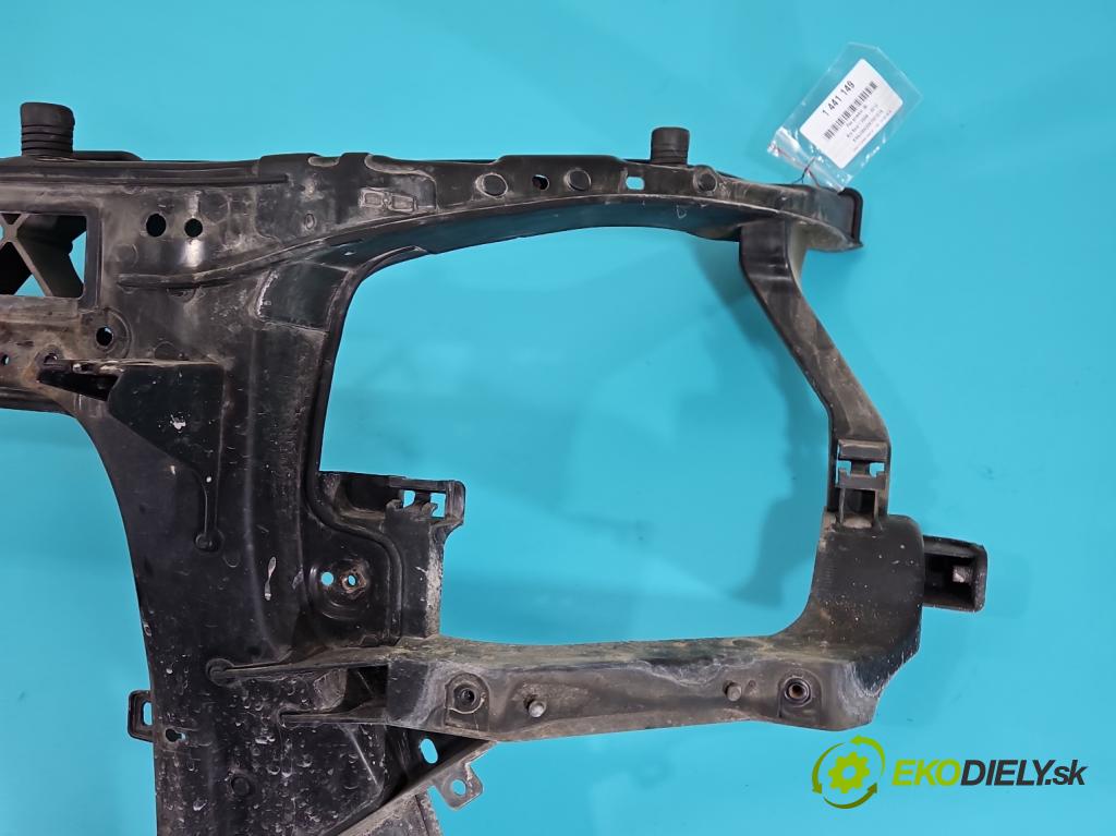 Kia Soul I 2008-2013 1.6 crdi 128 hp manual 94 kW 1582 cm3 5- stěna přední  (Výztuhy přední)