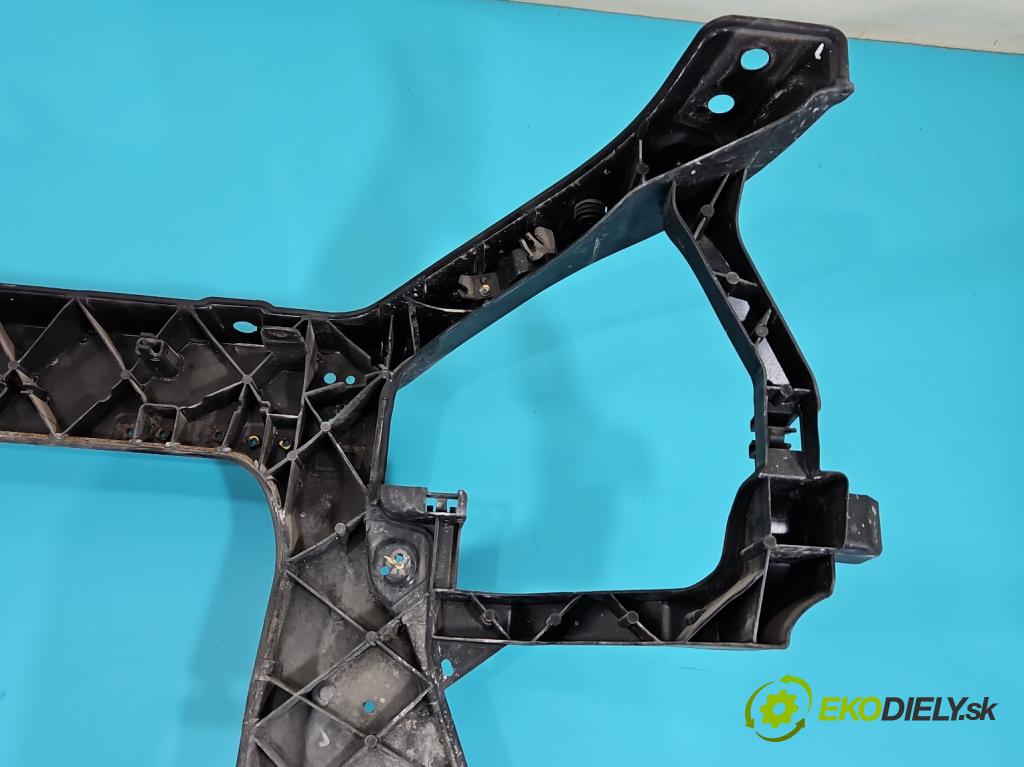 Kia Soul I 2008-2013 1.6 crdi 128 hp manual 94 kW 1582 cm3 5- stěna přední  (Výztuhy přední)