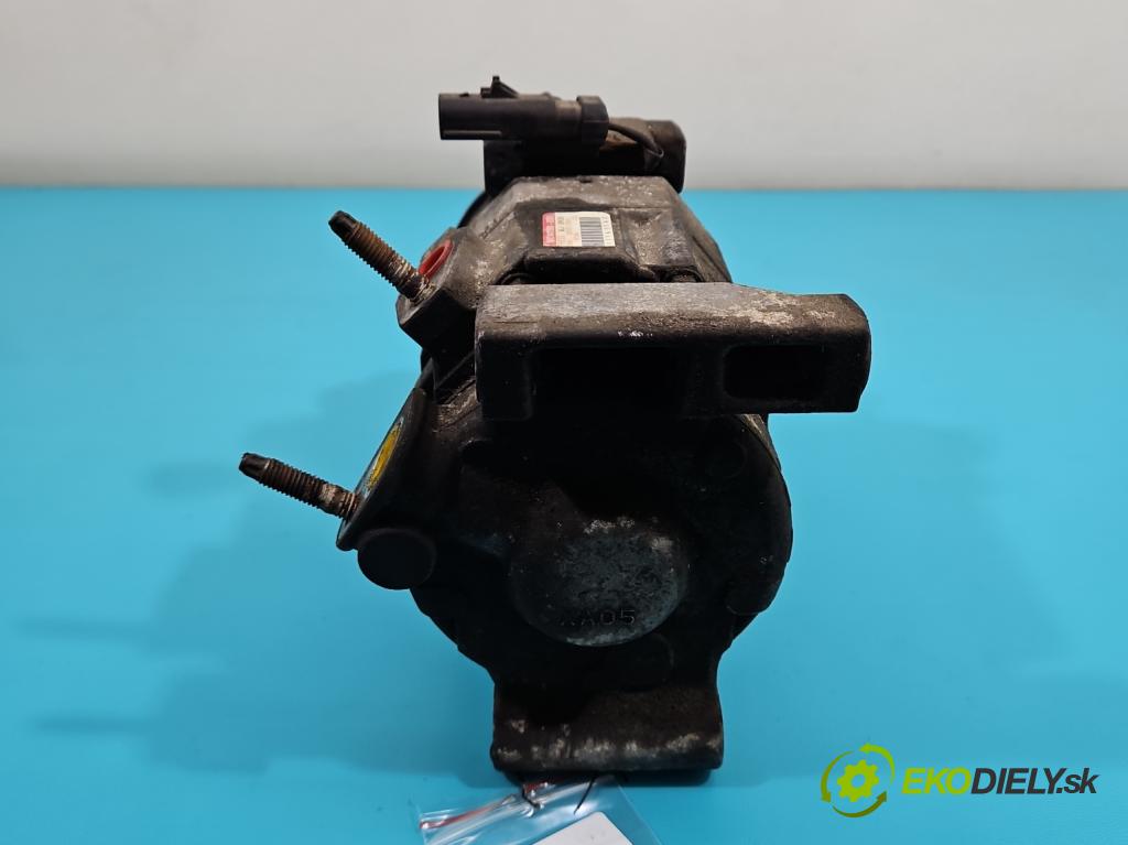 Chrysler Voyager V 2007-2016 3.8 V6 215KM automatic 158 kW 3778 cm3 5- Kompresor: klimatizácie MC447260-6361 (Kompresor klimatizácie)