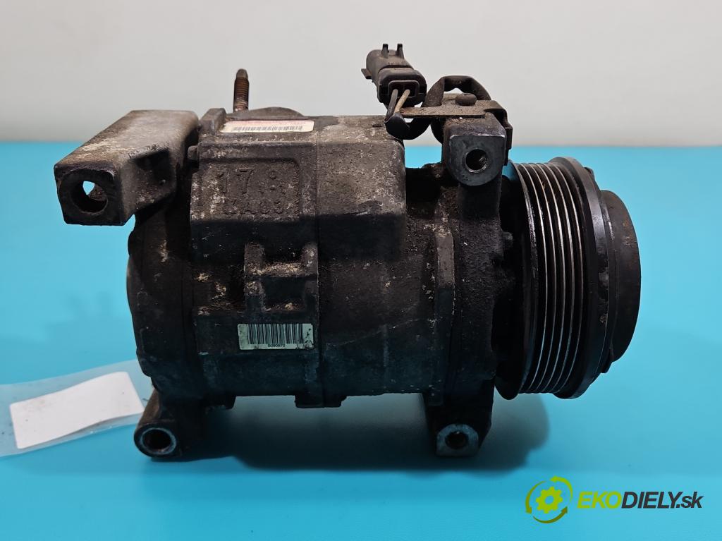 Chrysler Voyager V 2007-2016 3.8 V6 215KM automatic 158 kW 3778 cm3 5- Kompresor: klimatizácie MC447260-6361 (Kompresor klimatizácie)