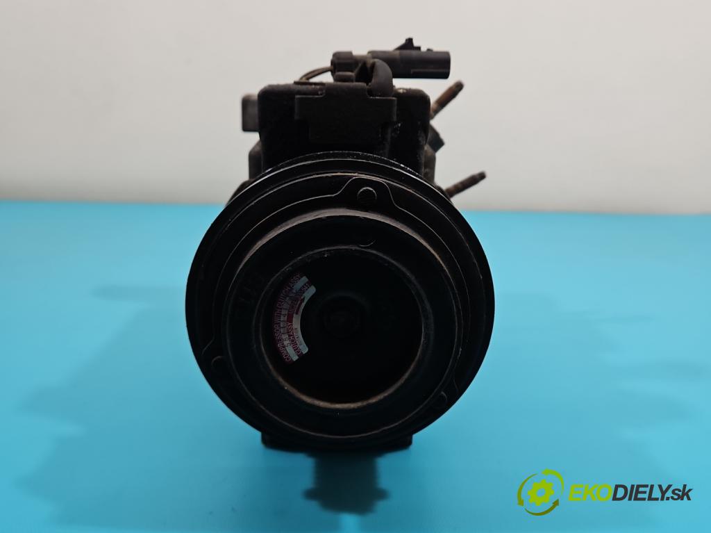 Chrysler Voyager V 2007-2016 3.8 V6 215KM automatic 158 kW 3778 cm3 5- Kompresor: klimatizácie MC447260-6361 (Kompresor klimatizácie)