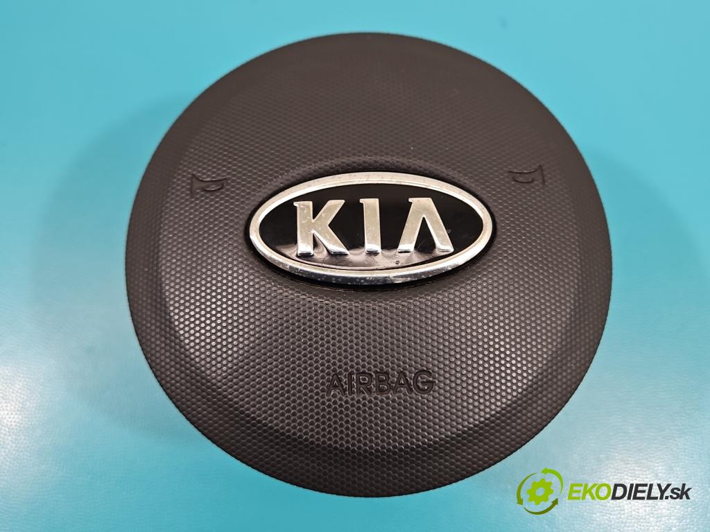 Kia Soul I 2008-2013 1.6 crdi 128 HP manual 94 kW 1582 cm3 5- airbag vzduch: Řidiči: 56900-2K200 (Airbag)