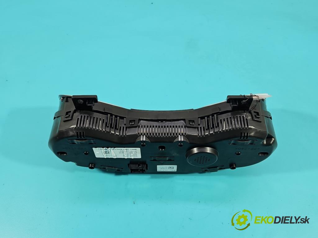 Ford Focus Mk3 2010-2018 1.0 ECOBOOST: 101 HP manual 74 kW 998 cm3 5- prístrojovka/ budíky BM5T-10849-BAD (Prístrojová doska, displej)