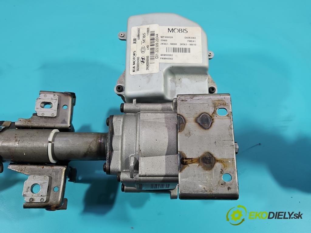 Kia Soul I 2008-2013 1.6 crdi 128 HP manual 94 kW 1582 cm3 5- čerpadlo posilovač 563002K000 (Servočerpadlo, pumpa riadenia)